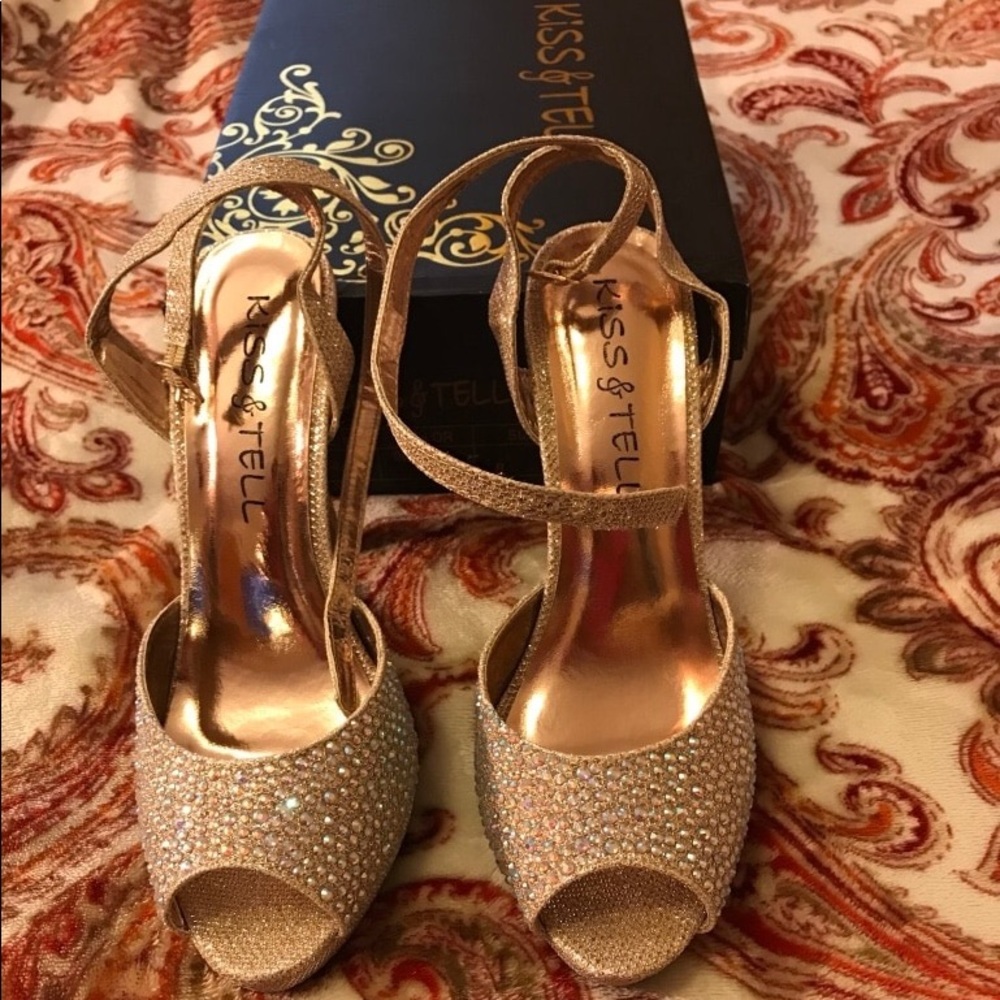 Women’s high heels